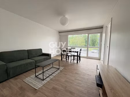 appartement 3 pièces à louer à soissons - réf. 3415