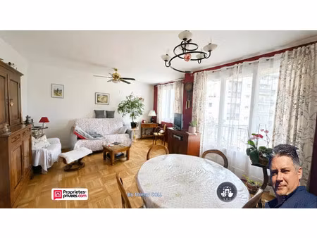 vente appartement 4 pièces 78 m² vénissieux (69200)