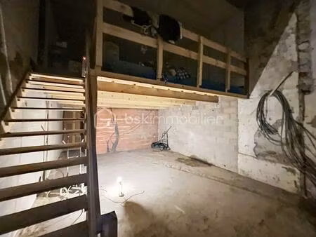 bureau de 79 m² à sete