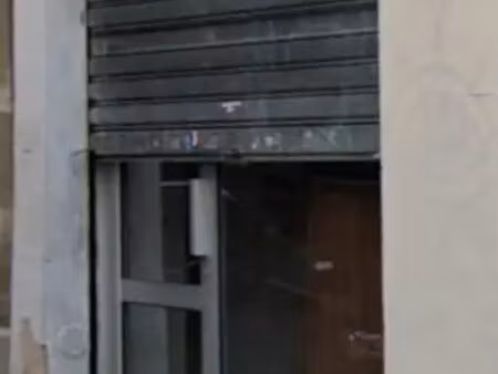 location commerce paris 75003 45m²