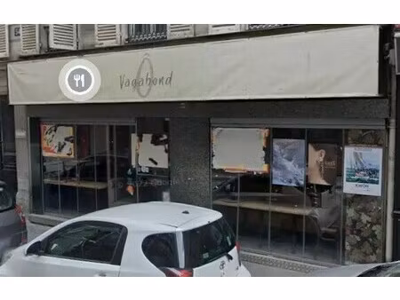 location commerce paris 75008 110m²