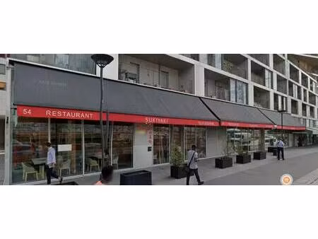 location commerce paris 75013 446m²