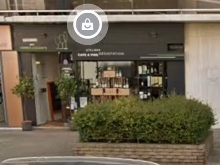 location commerce paris 75015 95m²