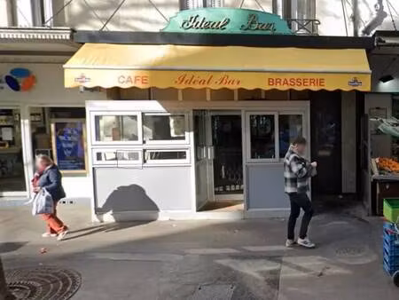 location commerce paris 75017 65m²