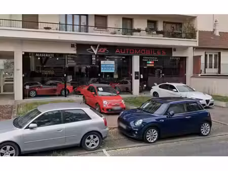 location commerce saint-maur-des-fossés 94100 1000m²
