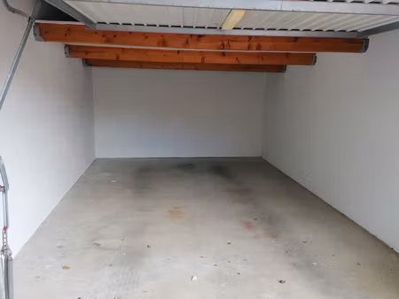 garage à louer saint jean de monts