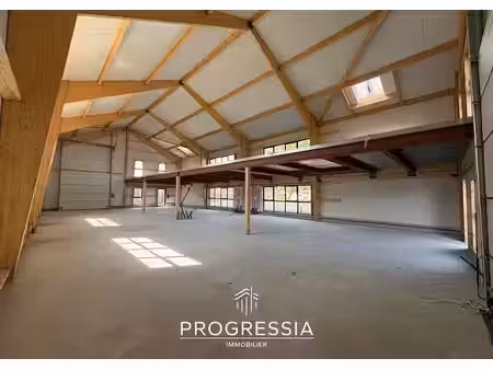 location locaux professionnels 0 pièces 310 m² à gainneville (76700)  6 525 €
