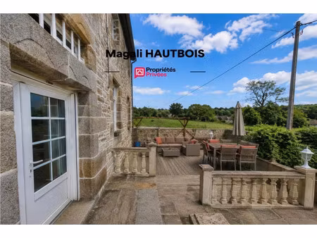 vente maison 9 pièces 267 m² avranches (50300)