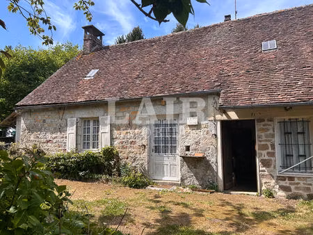 maison en pierres à vendre à bagnoles de l'orne - ref o15093