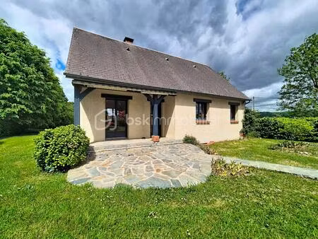 maison de 71 m² à beuzeville