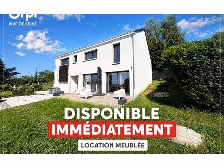 location maison  m² t-5 à chanteloup-les-vignes  2 100 €