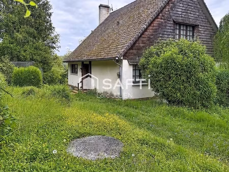 vente maison 4 pièces 109 m² cires-lès-mello (60660)