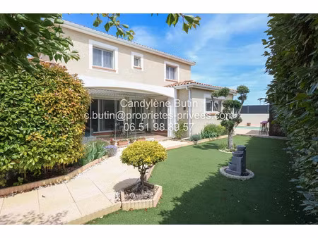 vente maison 6 pièces 159 m² colombiers (34440)