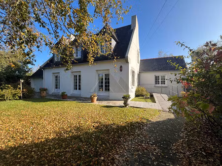 maison en impasse 4 chambres a vendre gouesnou