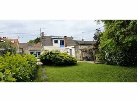 maison de 130 m² à guillaucourt