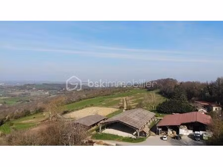 domaine equestre en activite sur 9 5 ha - drome (26)