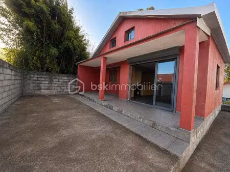 maison de village de 70 m² à la plaine-des-palmistes