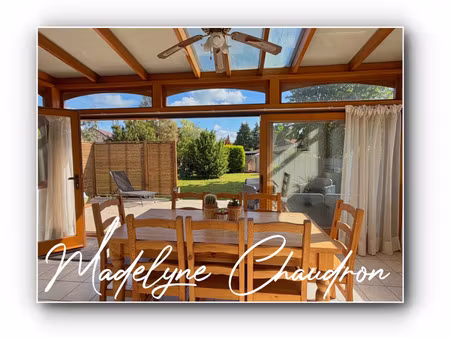 maison à vendre lardy 5 pièce(s) 108m2 338 000€