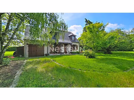 maison familiale 3 chambres - 1 bureau - 2700m² de terrains constructibles