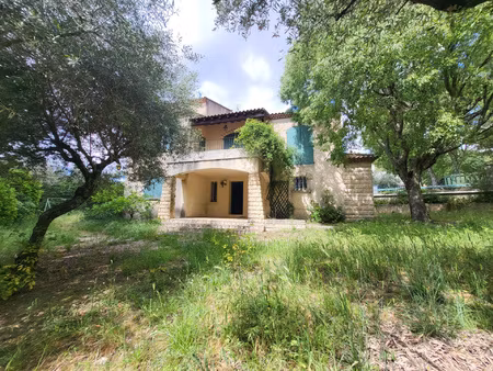 vente maison 7 pieces nimes