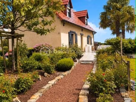maison de 120 m² à quittebeuf