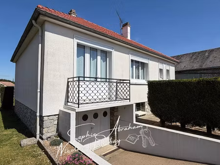 vente maison 3 pièces 75 m² toury (28310)