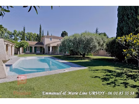 vente maison 5 pièces 140 m² graveson (13690)