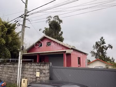 maison de village de 101 m² à la plaine-des-palmistes