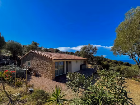 maison à vendre serra di ferro 3 pièce(s) 72m2 419 000€