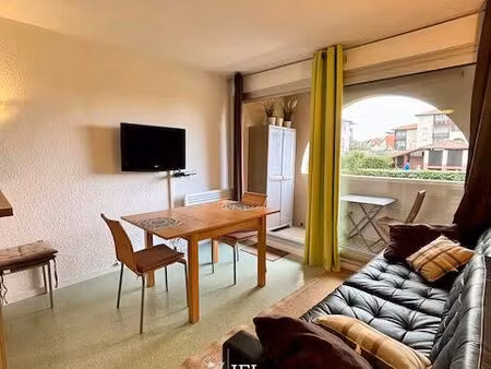 appartement 2 pièces 29 m²