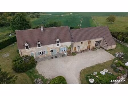 maison en pierre