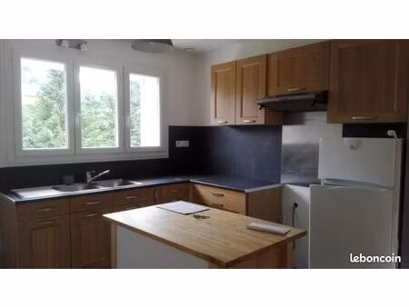appartement 3 pièces 73 m²