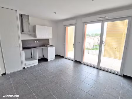 appartement 2 pièces 36 m²