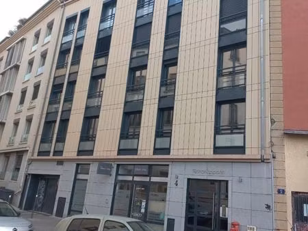 parking lyon