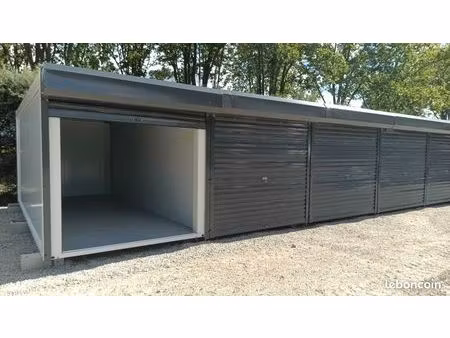 box de stockage