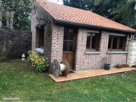 appartement meublé indépendant