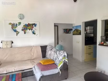 appartement 2 chambres
