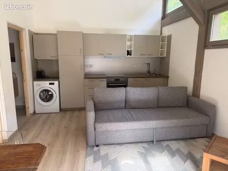 appartement 1 pièces neuf