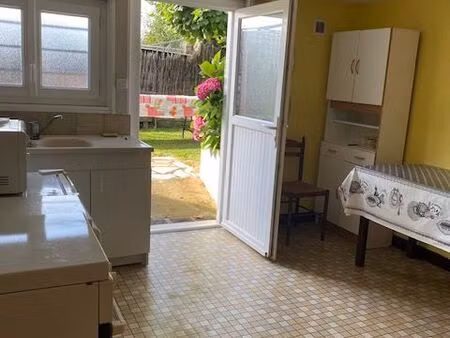 location chambre meublee