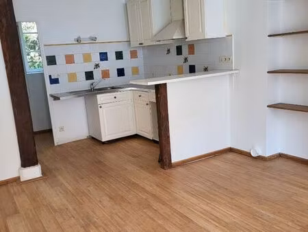 appartement 1 pièce 24 m²