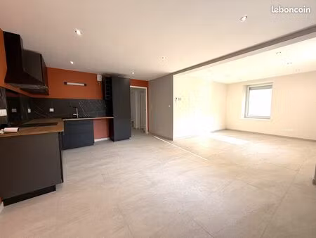 appartement 5 pièces 97 m²