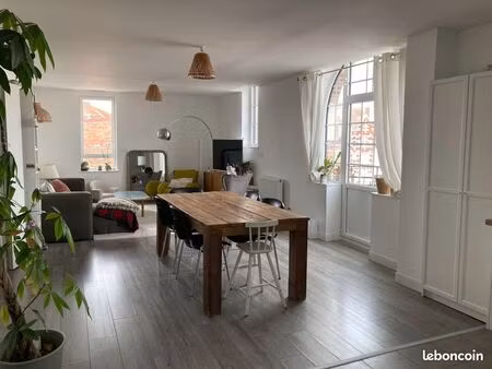 appartement 6 pièces 123 m²