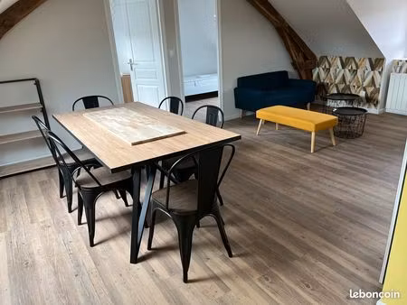 appartement meublé