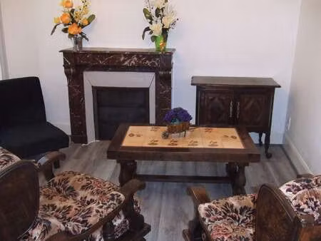 location appartement 2 pièces à villedieu-les-poêles-rouffigny (50800) : à louer 2 pièces 