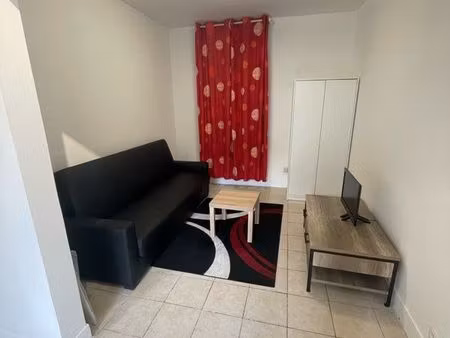 studio meublé villemonble/gagny
