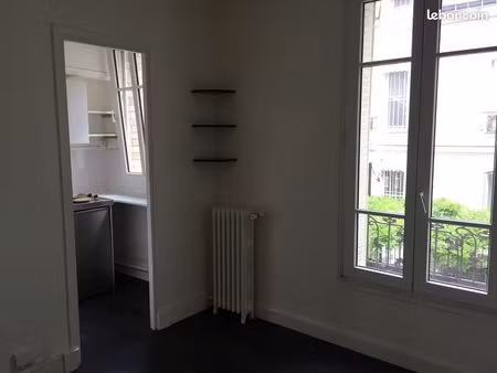 studio 16 m2 vincennes