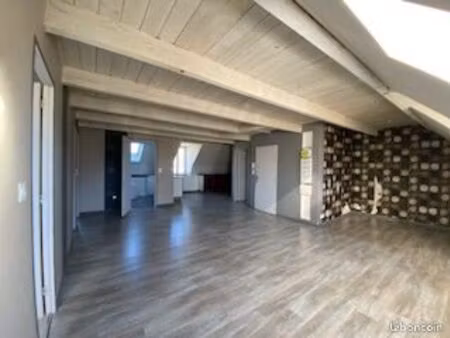 appartement f4 85m2 jardin commun