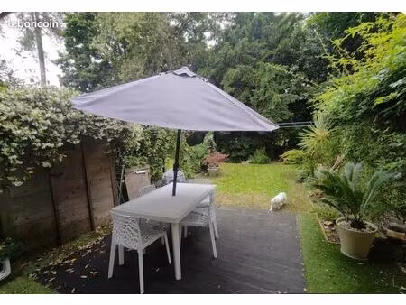 maison  meublé  5 pièces  100m²