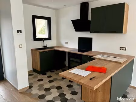 à louer – appartement t3 de 65 m² en rez-de-jardin – aux portes de dinan