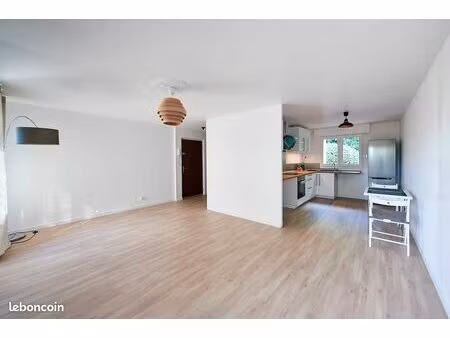 ermont - appartement à louer meublé - 58m2